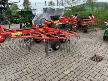 Tedder/ Menyapu KUHN