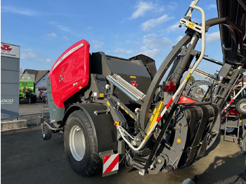 Peralatan untuk pembuatan jerami Massey Ferguson 3130 F P-W-Kombi 25Messer: gambar 4