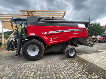 Pemanen gabungan MASSEY FERGUSON