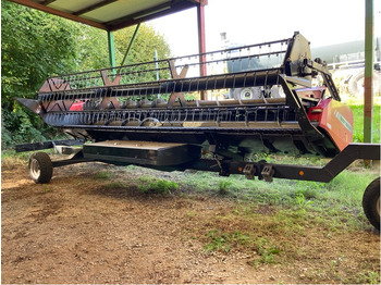 Pemanen gabungan Massey Ferguson 7347 S MCS Stufe 5: gambar 2