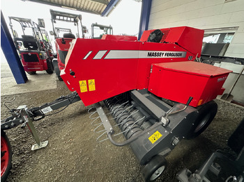 Pembungkus bale MASSEY FERGUSON 1000 series