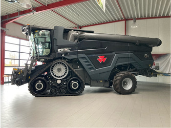 Pemanen gabungan MASSEY FERGUSON