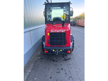 Wheel loader baru Schäffer Radlader 4670T-2 mit Kabine: gambar 2