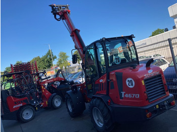 Loader konstruksi SCHÄFFER