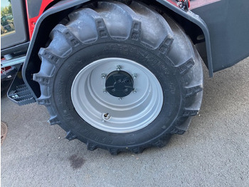 Loader konstruksi baru Schäffer Teleradlader Typ 4670 T-2: gambar 3