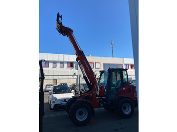 Loader konstruksi baru Schäffer Teleradlader Typ 4670 T-2: gambar 4