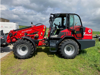 Loader konstruksi SCHÄFFER