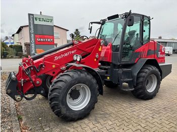 Loader konstruksi SCHÄFFER