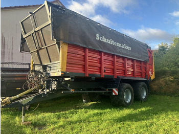 Trailer pertanian SCHUITEMAKER