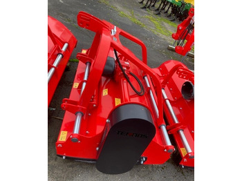 Mesin pemotong chopper TEHNOS