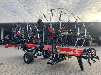 Tedder/ Menyapu VICON