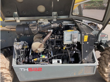 Telehandler Wacker Neuson TH 522: gambar 4 Telehandler Wacker Neuson TH 522: gambar 4