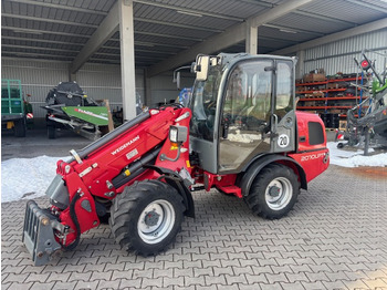 Loader konstruksi WEIDEMANN