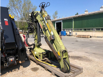 Derek pemuat Loglift 145Z 80 A: gambar 4