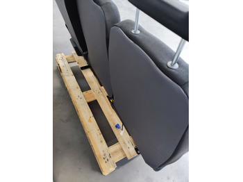 Tempat duduk untuk Truk baru Iveco Complete 3: gambar 5