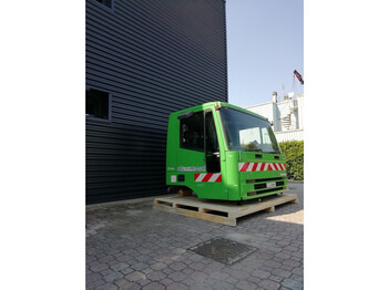 Kabin dan interior IVECO EuroTrakker