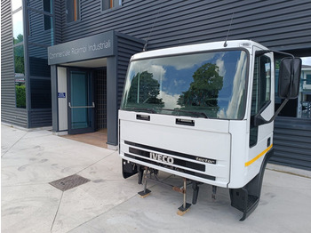 Kabin dan interior IVECO EuroCargo