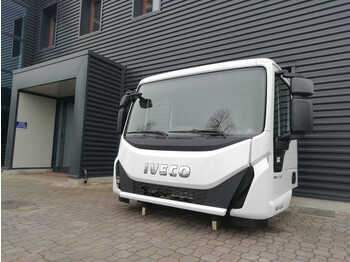 Kabin dan interior IVECO EuroCargo