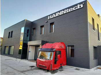 Kabin dan interior IVECO EuroCargo