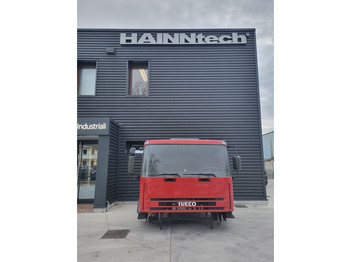 Kabin dan interior IVECO EuroTech