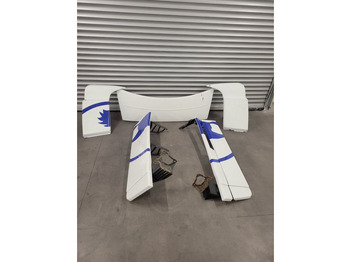 Aerodinamika/ Spoiler IVECO