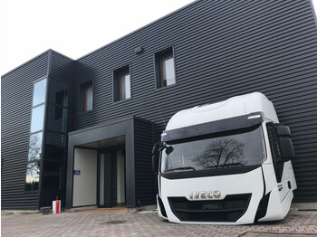 Kabin dan interior IVECO Stralis