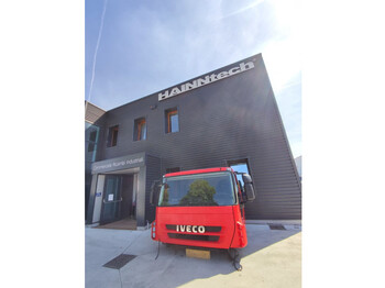 Kabin dan interior IVECO Stralis