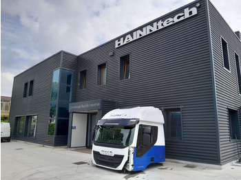 Kabin dan interior IVECO Stralis