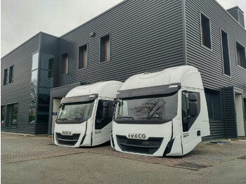 Kabin dan interior IVECO Stralis