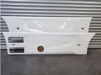 Aerodinamika/ Spoiler IVECO Stralis