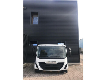 Kabin dan interior IVECO Trakker