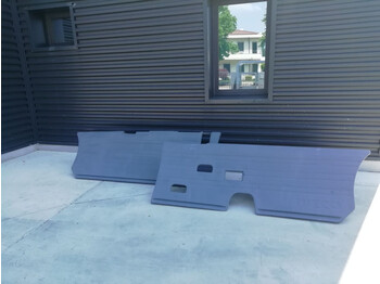 Aerodinamika/ Spoiler untuk Truk baru Iveco TURBOSTAR 190 - 190.48: gambar 4 Aerodinamika/ Spoiler untuk Truk baru Iveco TURBOSTAR 190 - 190.48: gambar 4