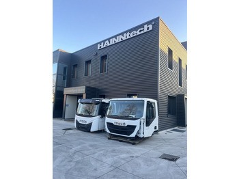 Kabin dan interior IVECO Trakker