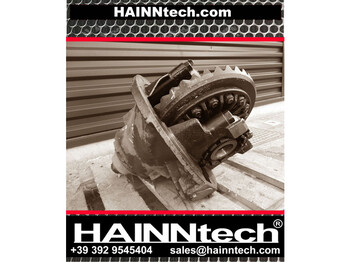 Gigi diferensial MAN