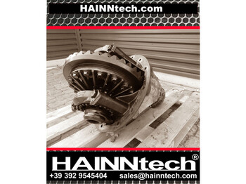 Gigi diferensial MAN