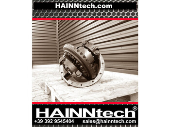 Gigi diferensial MAN