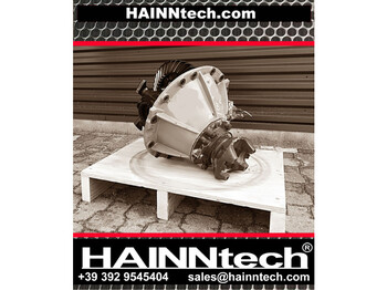 Gigi diferensial MAN