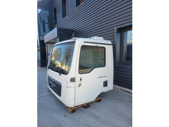 Kabin dan interior MAN TGM