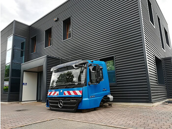 Kabin dan interior MERCEDES-BENZ Axor