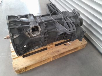 Gearbox untuk Truk Mercedes-Benz G281-12: gambar 5 Gearbox untuk Truk Mercedes-Benz G281-12: gambar 5