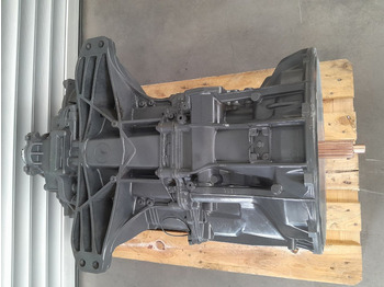Gearbox untuk Truk Mercedes-Benz G281-12: gambar 3 Gearbox untuk Truk Mercedes-Benz G281-12: gambar 3