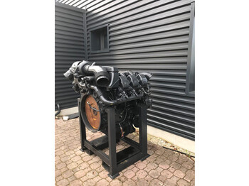 Mesin MERCEDES-BENZ Actros