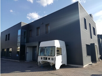 Kabin dan interior SCANIA S