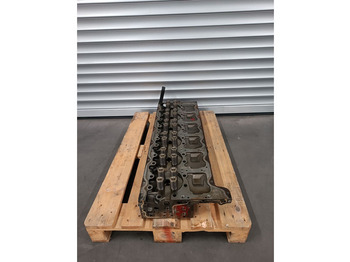 Blok silinder untuk Truk Volvo FH D13K *Injector Pump*: gambar 2