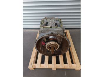 Gearbox untuk Truk Volvo FH, FM: gambar 3 Gearbox untuk Truk Volvo FH, FM: gambar 3