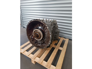 Gearbox untuk Truk Volvo FH, FM: gambar 4 Gearbox untuk Truk Volvo FH, FM: gambar 4