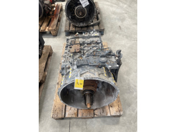 Gearbox IVECO