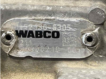 Katup rem untuk Truk MAN FOOT BREAKE VALVE 81.52130-6305: gambar 3