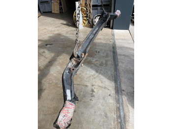 Poros dan bagian MAN