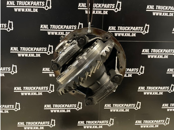 Gigi diferensial MAN